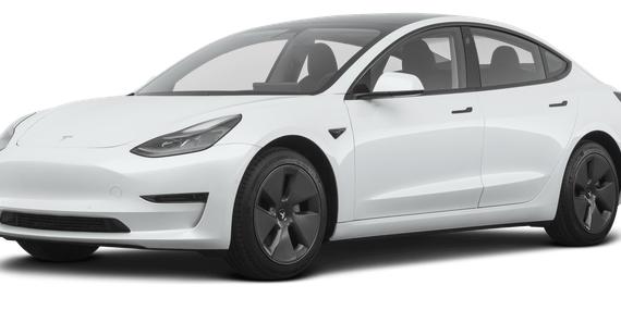 TESLA MODEL 3 2021 5YJ3E1EB9MF997053 image